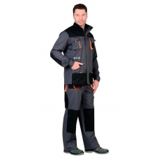 Куртка Сириус-Спринтер оливковая с черным р.44-46 170-176 104761