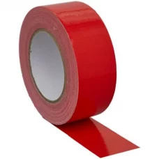 Скотч армиров. красный 48*10м Ductape 11772