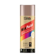 Краска Спрей Латунь мет. Sila Home Max Paint, 520 мл 
