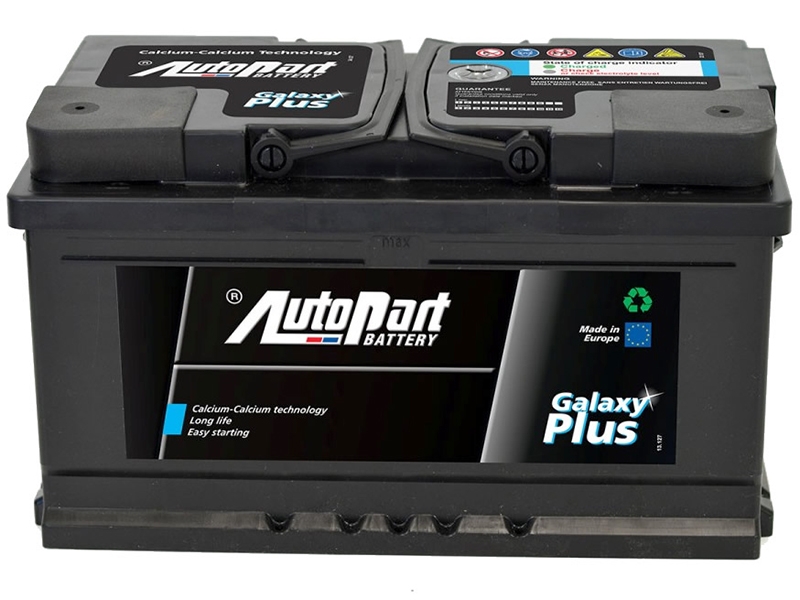 Низкие аккумуляторы. Аккумулятор autopart Galaxy. Аккумулятор 125.0 autopart Plus. Autopart ap481. Auto Port Galaxy Plus аккумулятор.